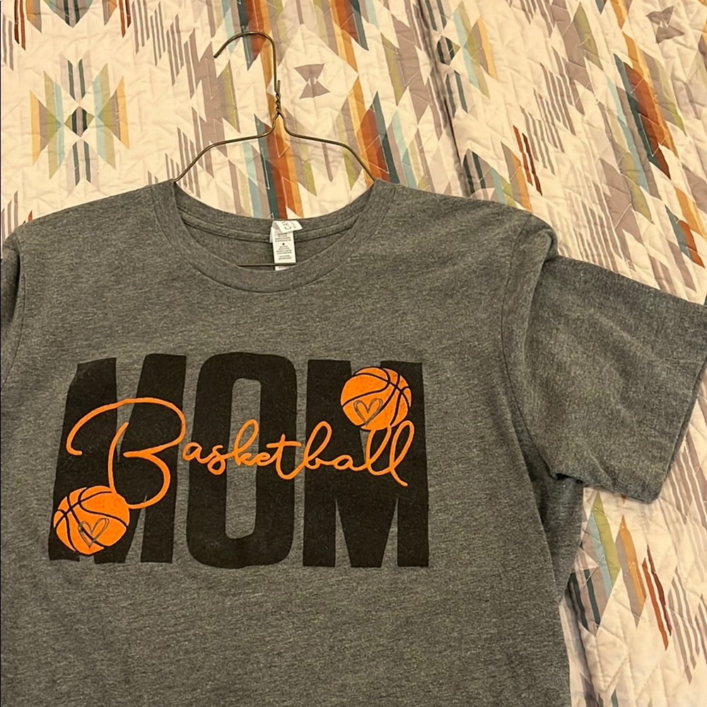 Bella Canvas Charcoal Tee